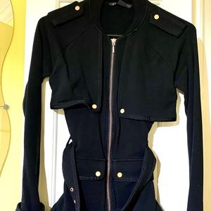 A/X Sweater, Light Jacket